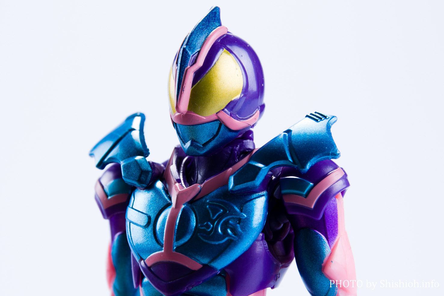 レビュー】リバイスリミックスフィギュア プテラゲノム＆ジャッカル