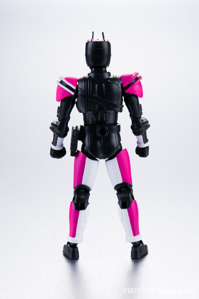 レビュー】掌動-XX 仮面ライダー6 1.仮面ライダーディケイド