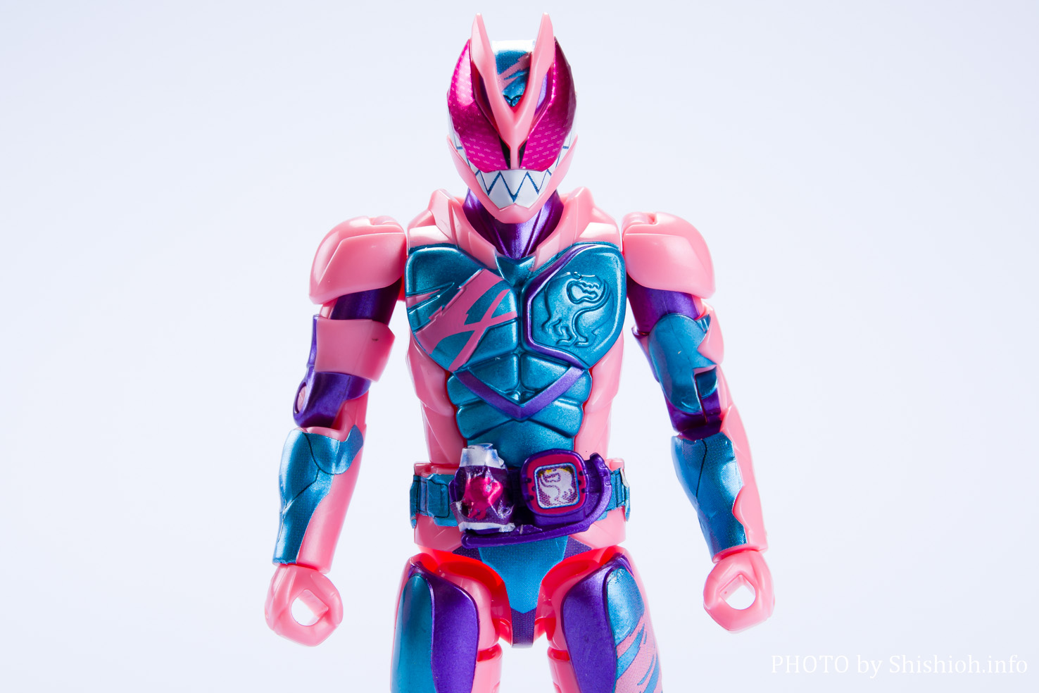 レビュー】装動 仮面ライダーリバイス (リバイ・バイス・リバイスレックス)