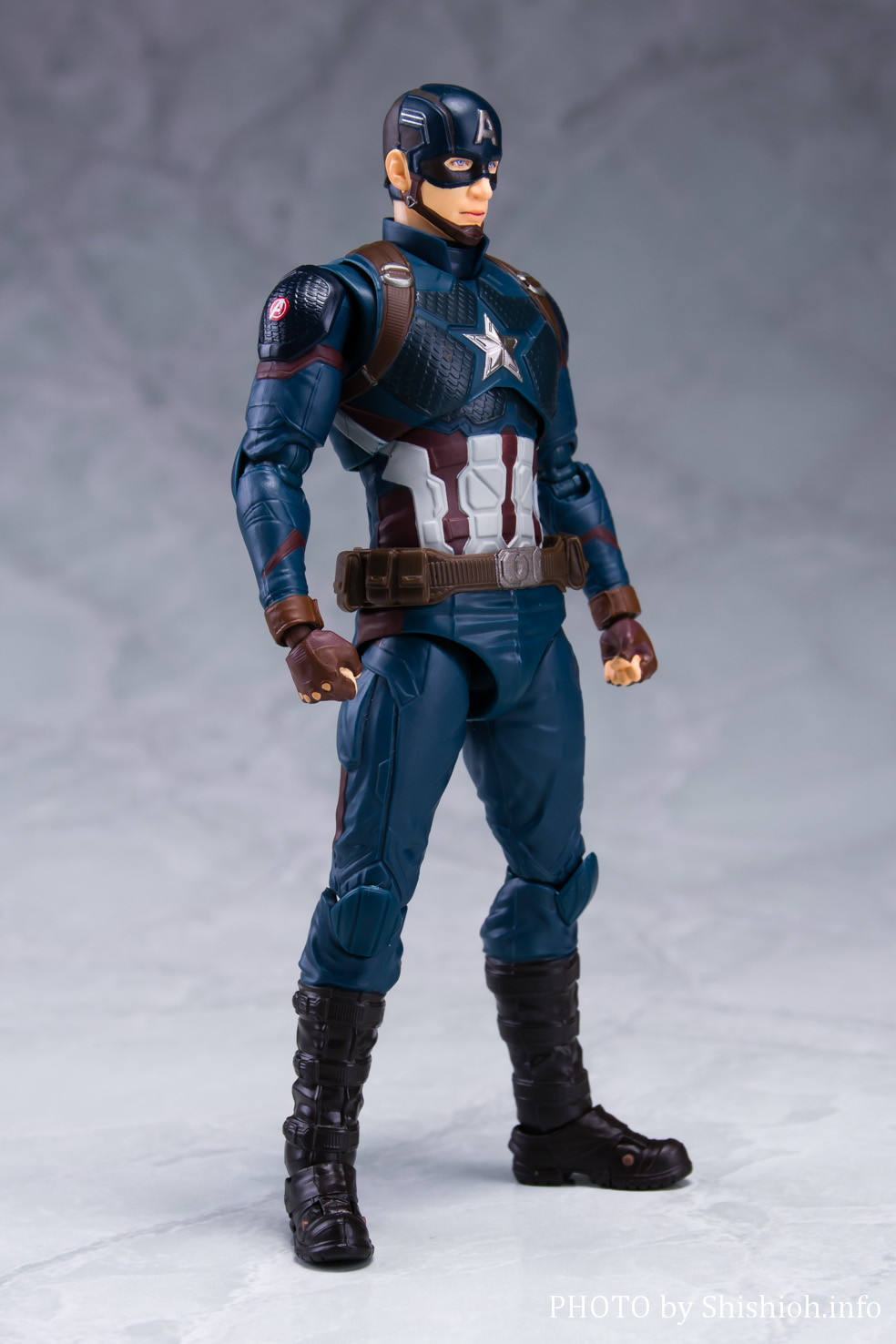 レビュー】 S.H.Figuarts キャプテン・アメリカ（アベンジャーズ