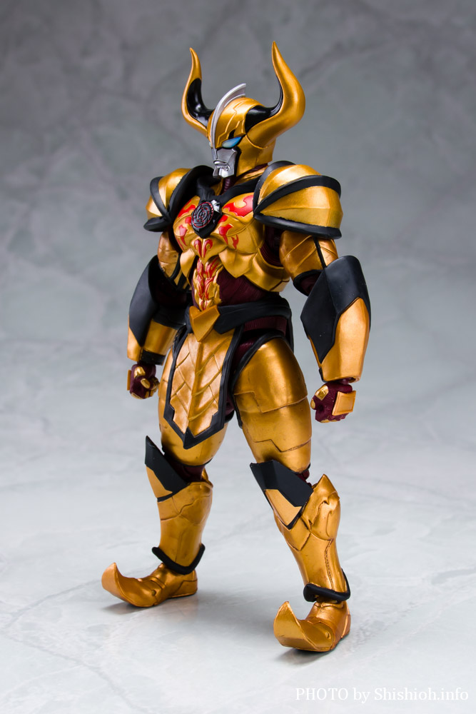 レビュー】S.H.Figuarts アブソリュートディアボロ