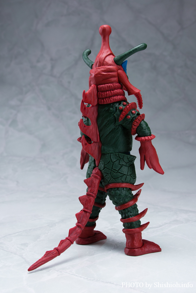 レビュー】S.H.Figuarts ヒッポリト星人