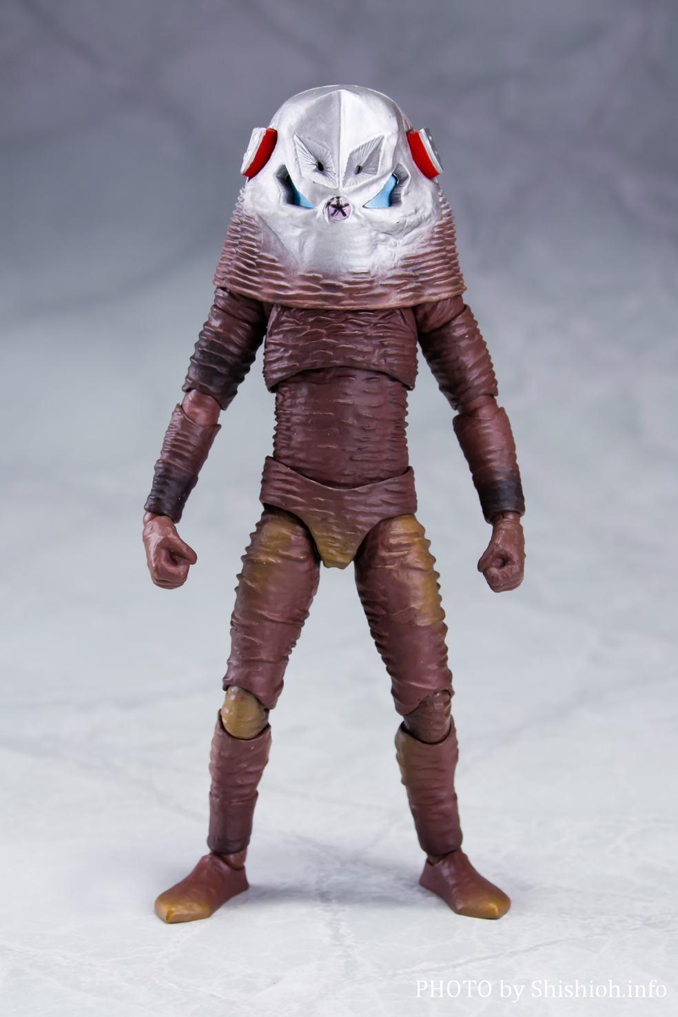 レビュー】S.H.Figuarts ザラブ星人