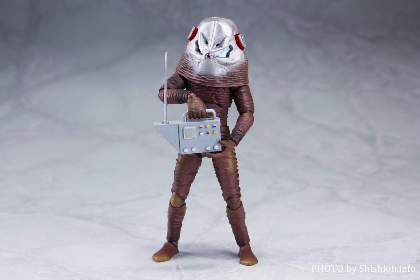 レビュー】S.H.Figuarts ザラブ星人