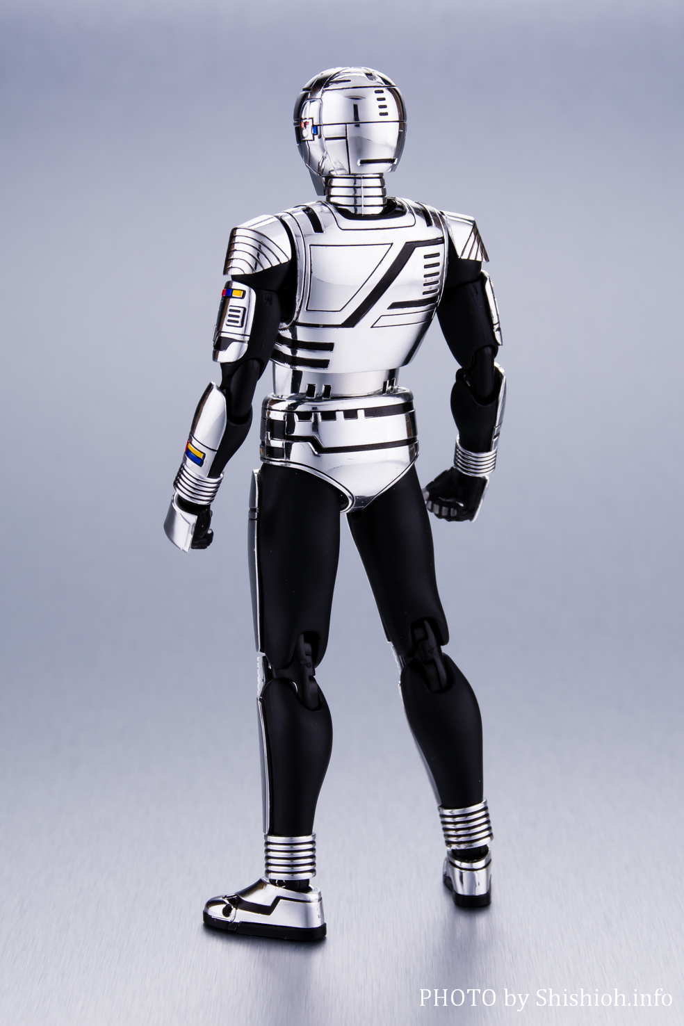 レビュー】S.H.Figuarts ギャバン ＆ サイバリアンセット（宇宙刑事