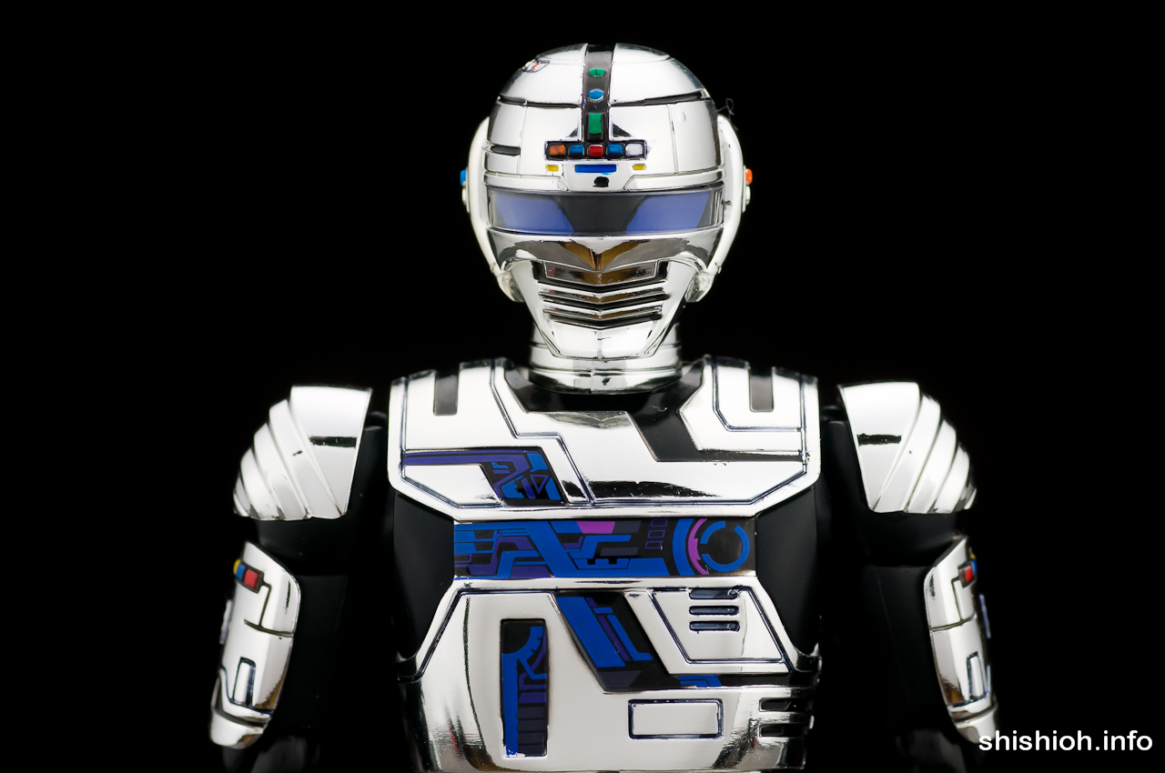 レビュー】S.H.Figuarts 宇宙刑事ギャバン typeG