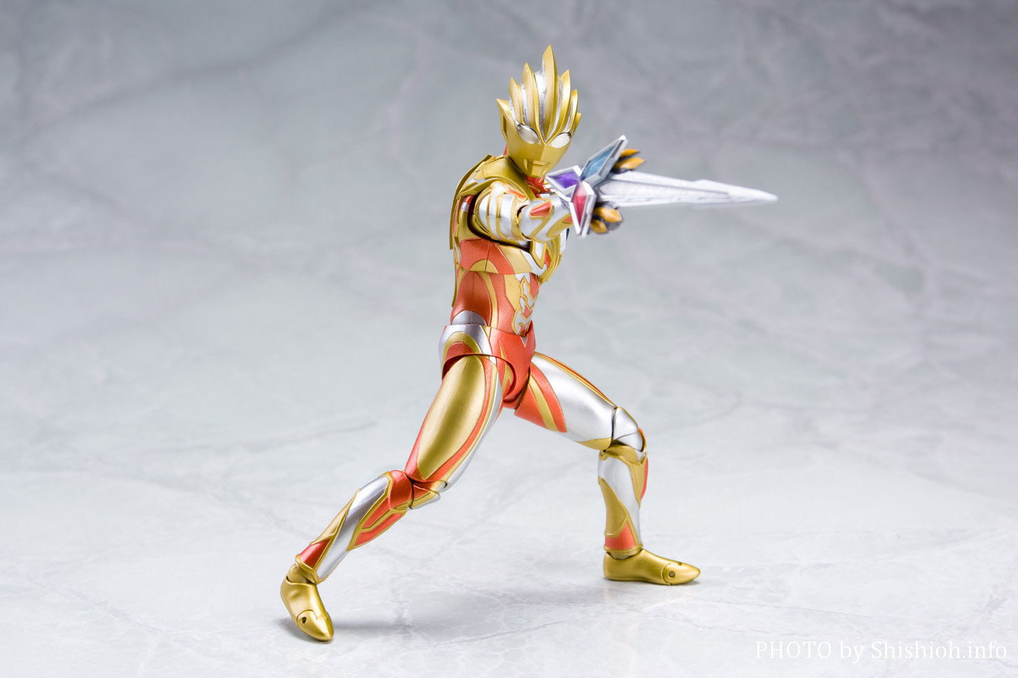 レビュー】S.H.Figuarts グリッタートリガーエタニティ