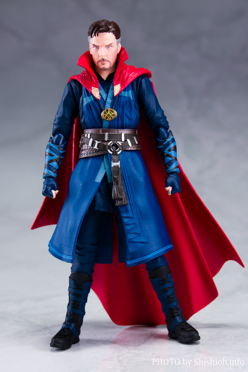 レビュー】S.H.Figuarts ドクター・ストレンジ （アベンジャーズ