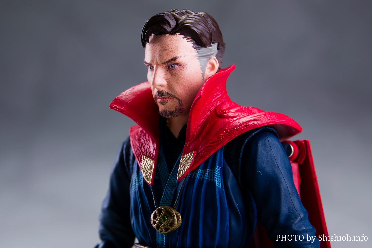 レビュー】S.H.Figuarts ドクター・ストレンジ （アベンジャーズ