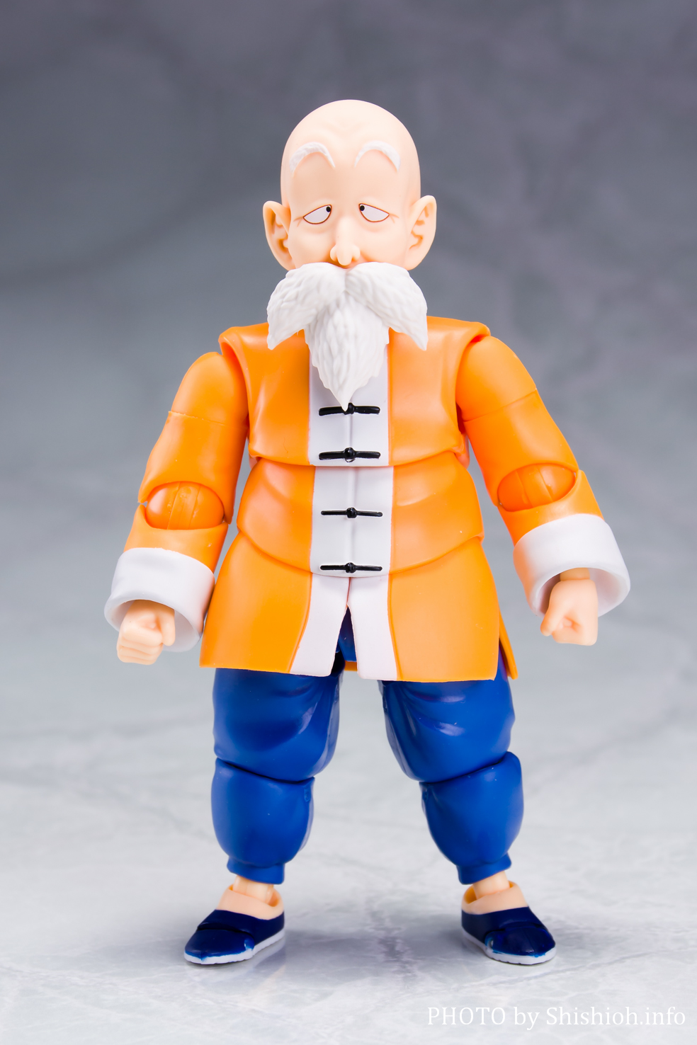 レビュー】S.H.Figuarts 亀仙人