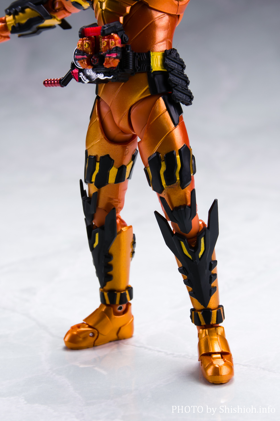 レビュー】 S.H.Figuarts 仮面ライダークローズマグマ