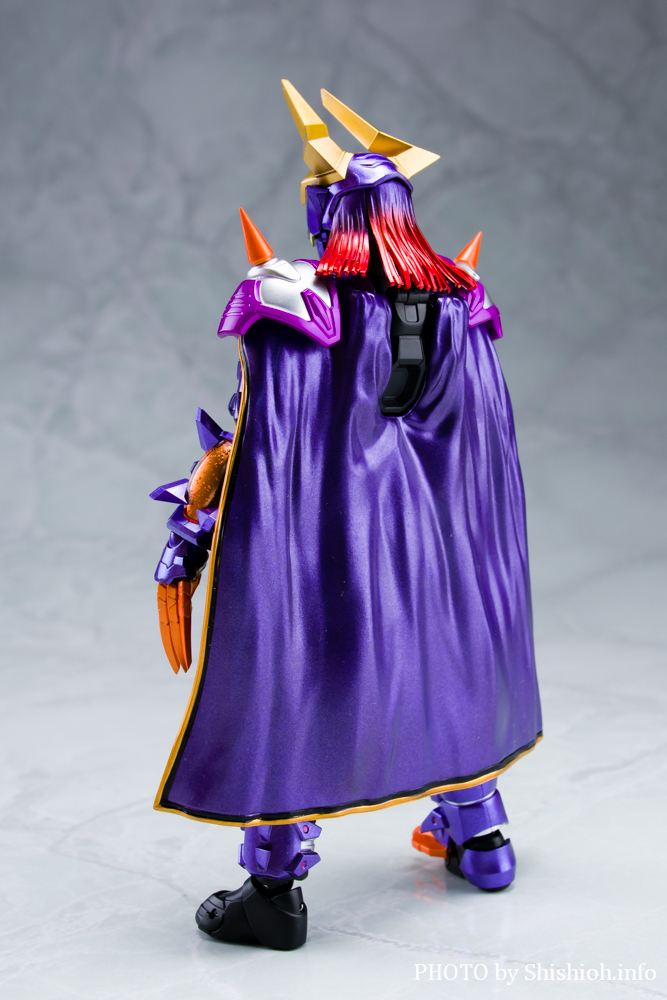 レビュー】S.H.Figuarts 仮面ライダーバッファ フィーバーゾンビ