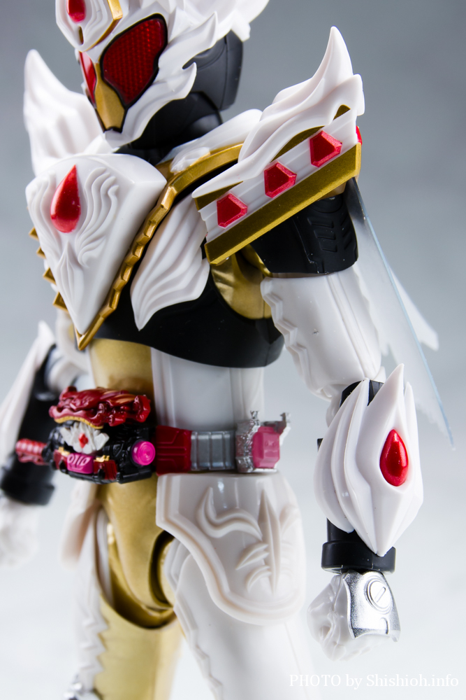 レビュー】S.H.Figuarts 仮面ライダーガヴ ケーキングフォーム