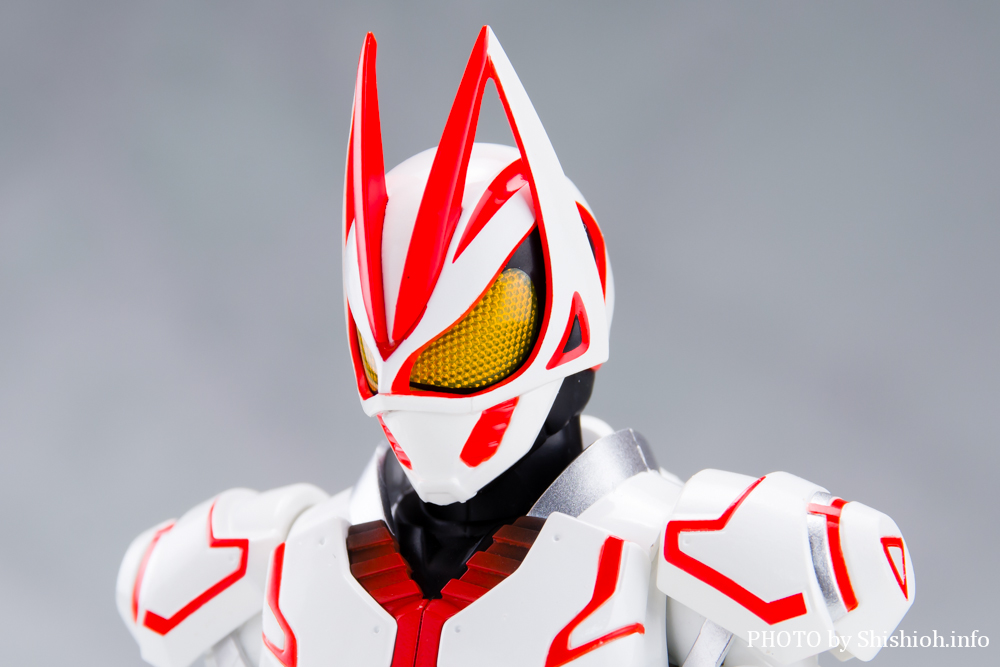 徹底レビュー】S.H.Figuarts 仮面ライダーギーツ ブーストフォーム