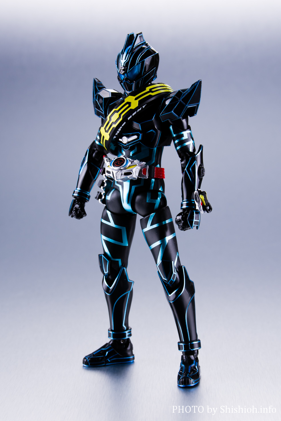 レビュー】S.H.Figuarts 仮面ライダーダークドライブ タイプネクスト