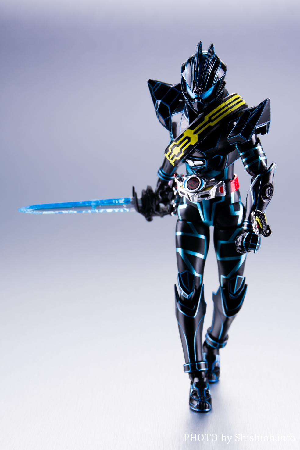 レビュー】S.H.Figuarts 仮面ライダーダークドライブ タイプネクスト