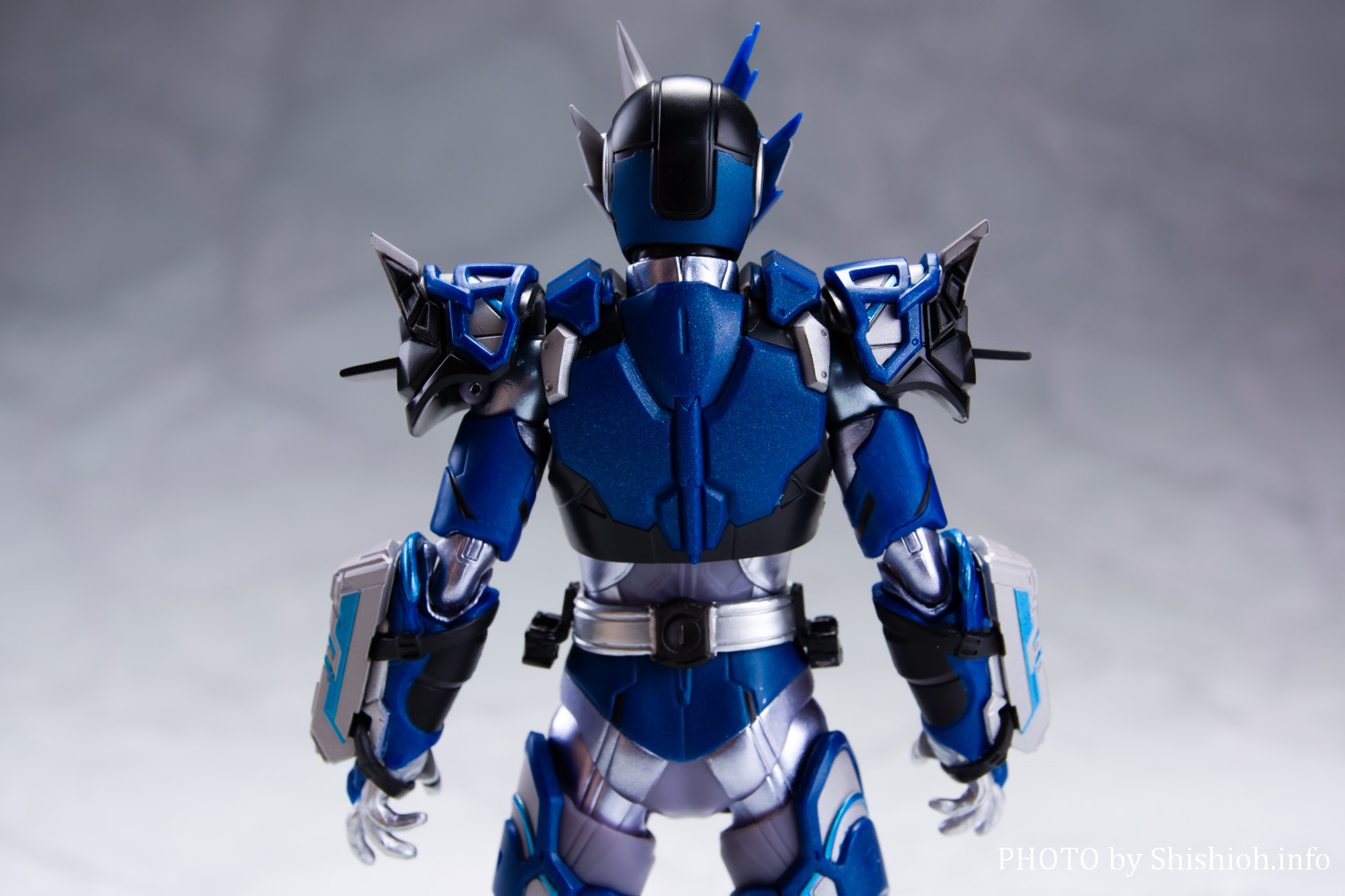 レビュー】 S.H.Figuarts 仮面ライダーオルトロスバルカン