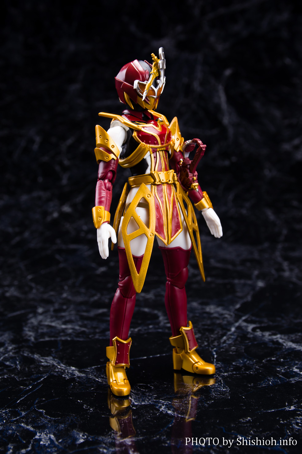 レビュー】S.H.Figuarts 仮面ライダーサーベラ 昆虫大百科