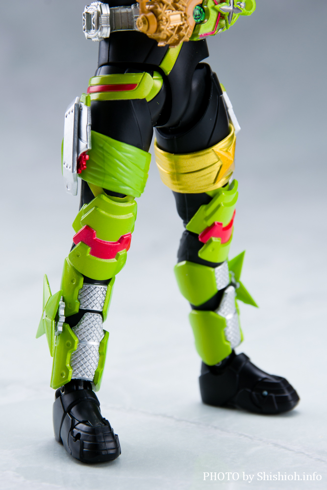 レビュー】S.H.Figuarts 仮面ライダータイクーン フィーバーニンジャ