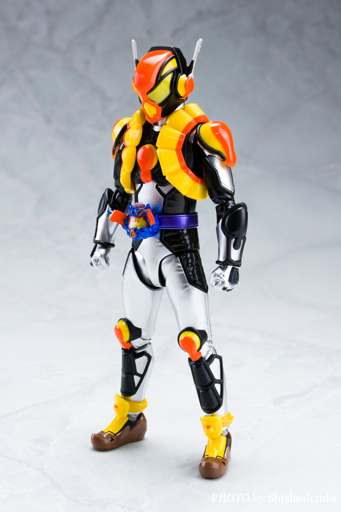 レビュー】S.H.Figuarts 仮面ライダーヴラム プリンカスタム