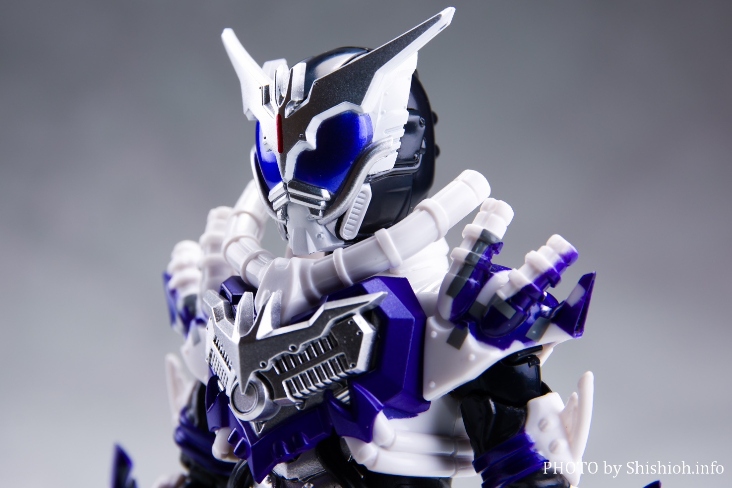 レビュー】 S.H.Figuarts 仮面ライダーマッドローグ