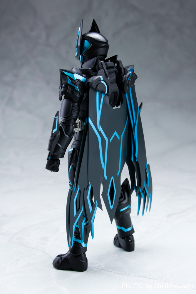 レビュー】S.H.Figuarts 仮面ライダーXギーツ