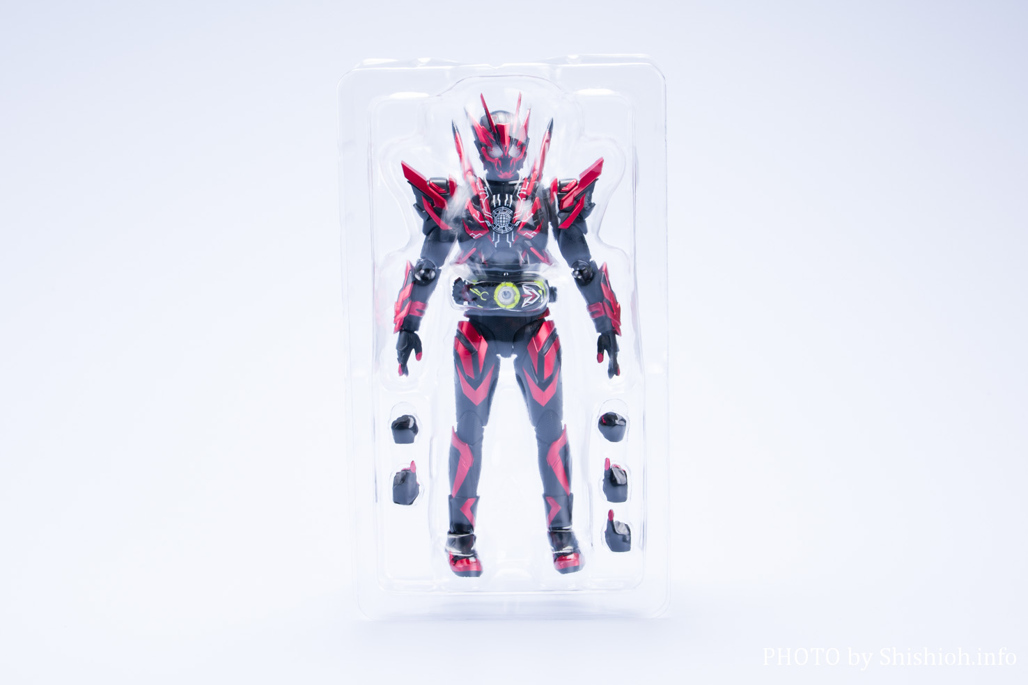 レビュー】S.H.Figuarts 仮面ライダーゼロワン ヘルライジングホッパー