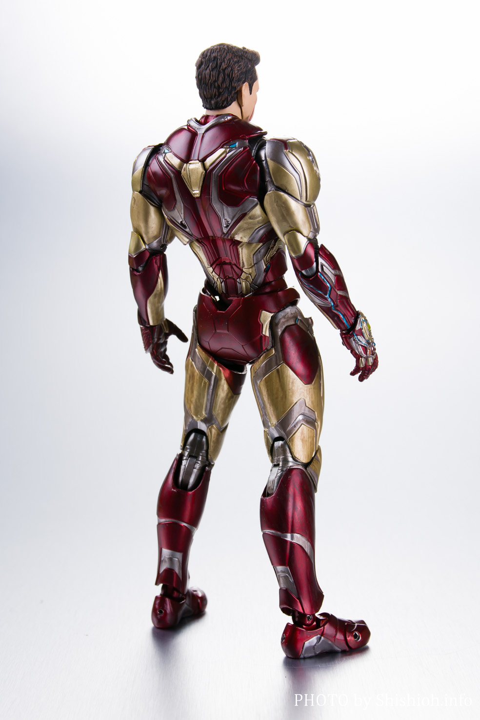 レビュー】 S.H.Figuarts アイアンマン マーク85 -《I AM IRON MAN