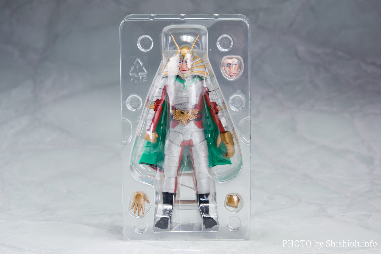 レビュー】S.H.Figuarts 地獄大使