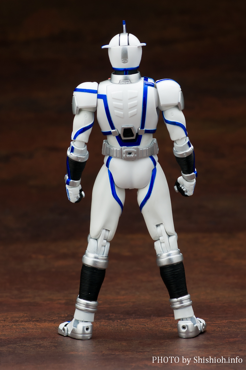 レビュー】S.H.Figuarts 仮面ライダーサイガ