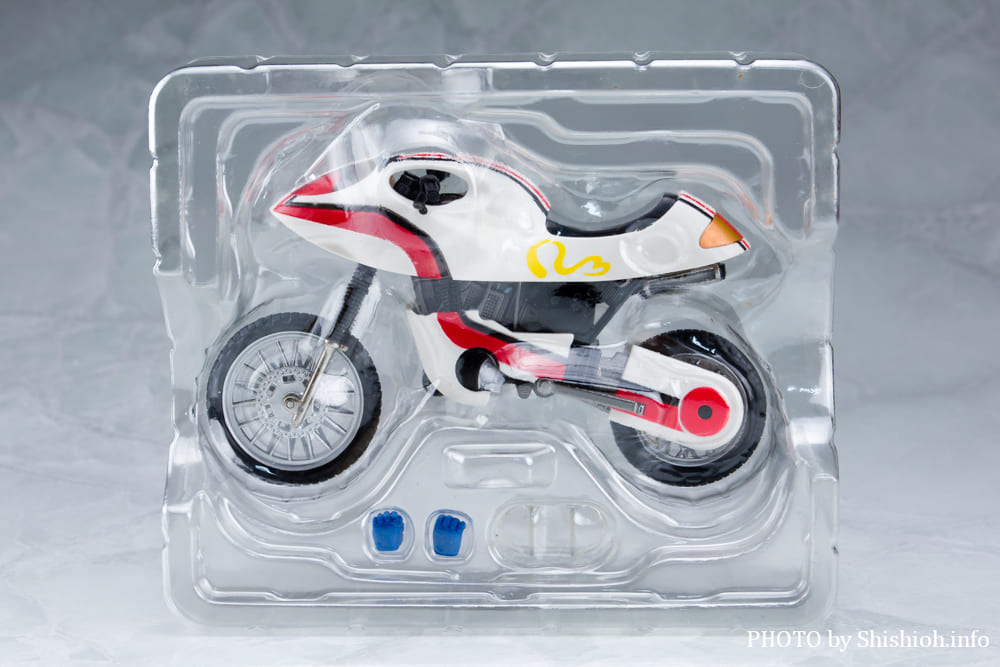 レビュー】S.H.Figuarts マックジャバー