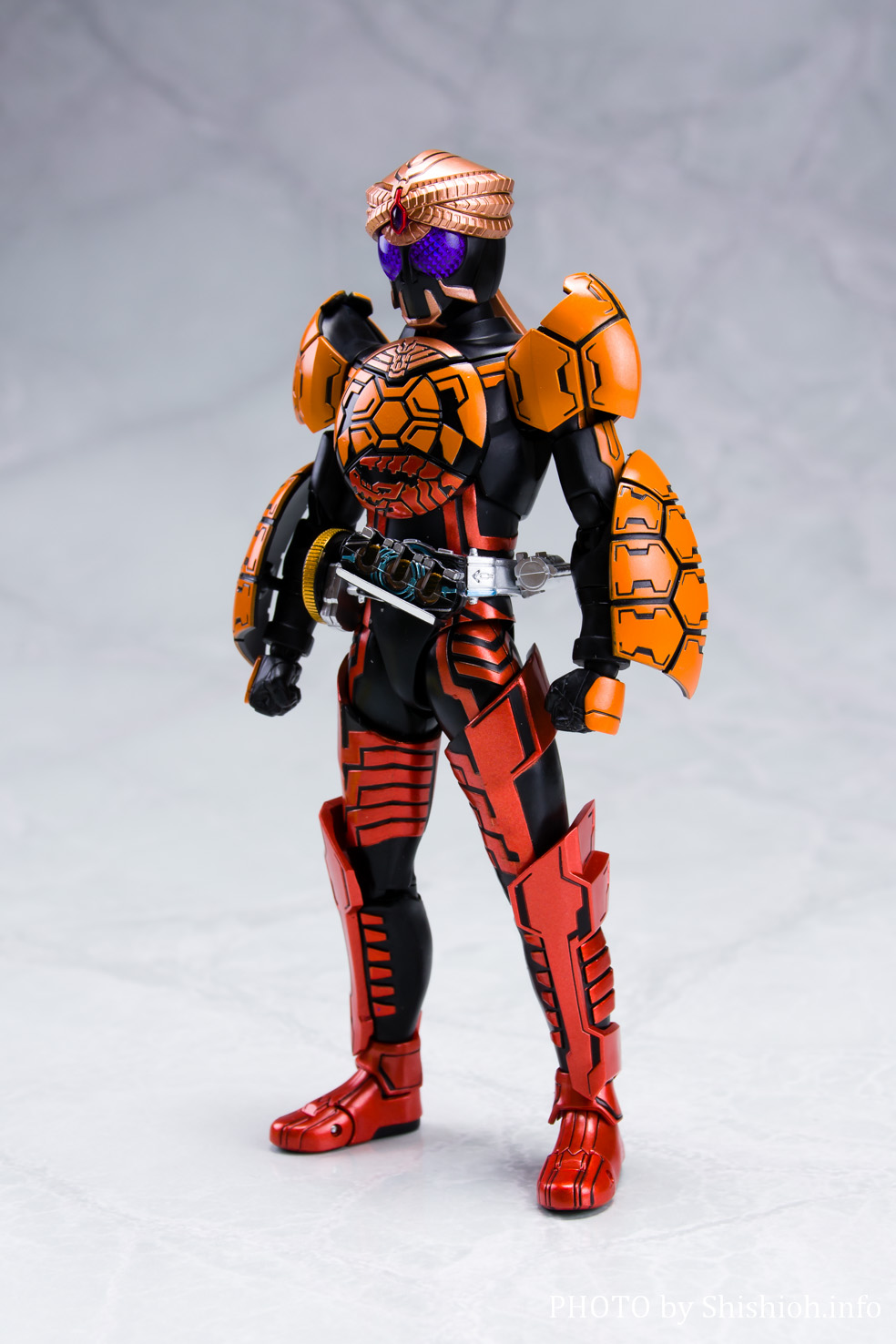 真骨彫 仮面ライダーオーズ ブラカワニコンボ 抽選販売】S.H.Figuarts