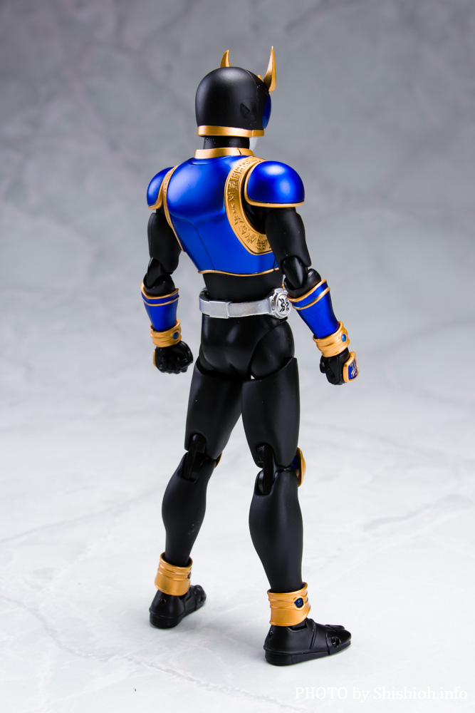 レビュー】S.H.Figuarts（真骨彫製法） 仮面ライダークウガ ライジング
