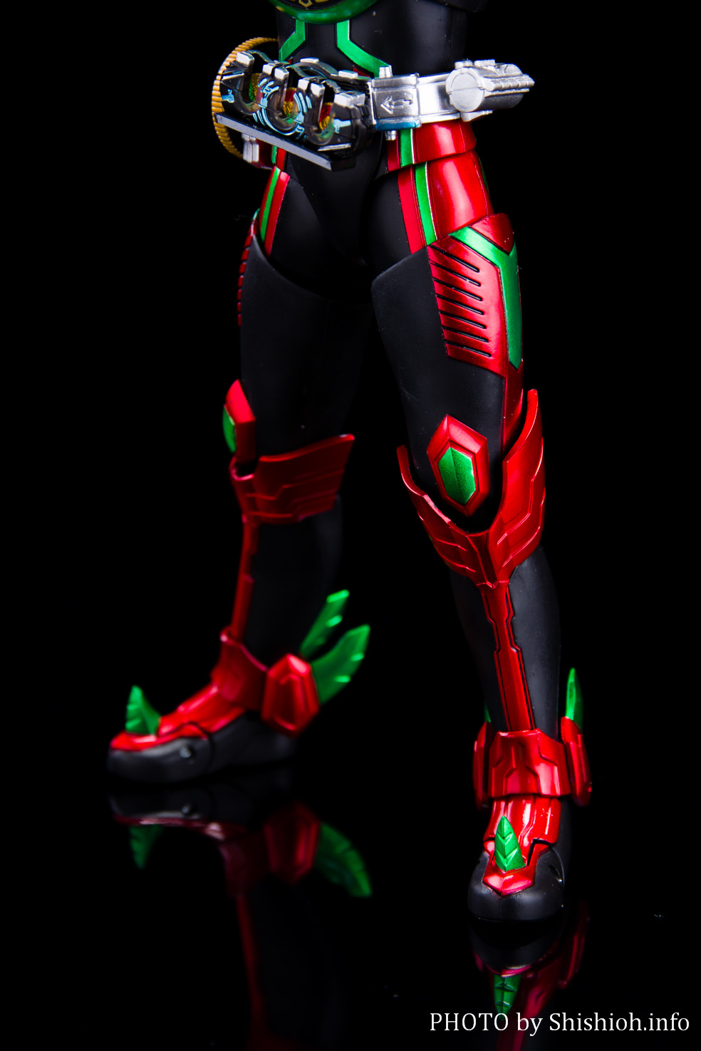 レビュー】S.H.Figuarts（真骨彫製法） 仮面ライダーオーズ