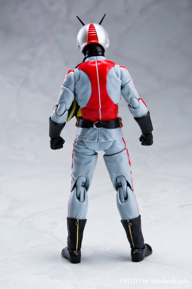 徹底レビュー】S.H.Figuarts（真骨彫製法） 仮面ライダーX