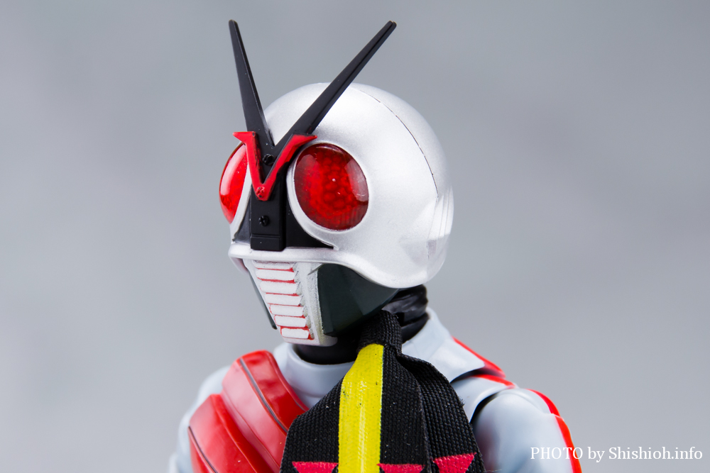 徹底レビュー】S.H.Figuarts（真骨彫製法） 仮面ライダーX