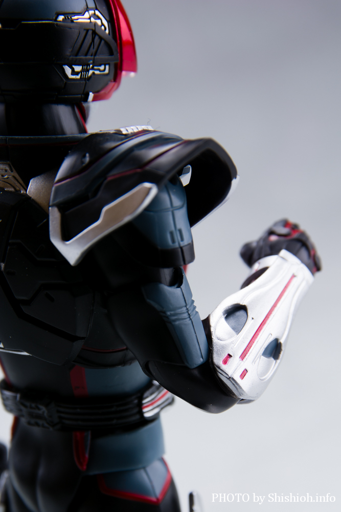 徹底レビュー】S.H.Figuarts（真骨彫製法） 仮面ライダーネクストファイズ