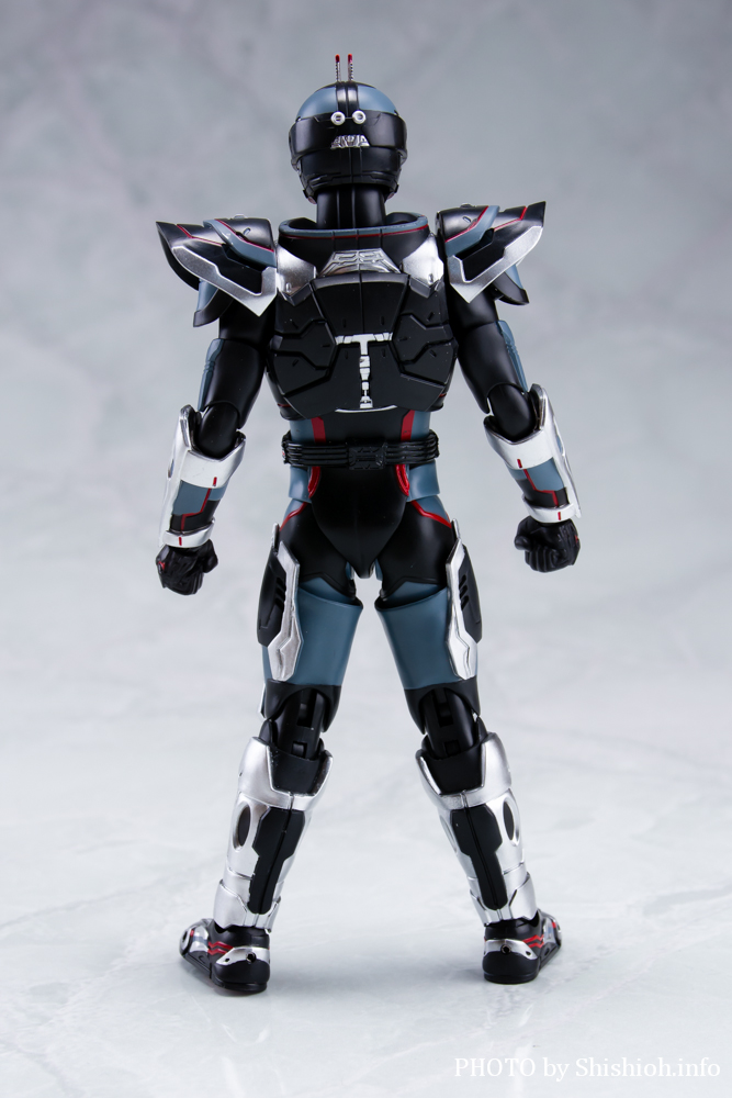 徹底レビュー】S.H.Figuarts（真骨彫製法） 仮面ライダーネクストファイズ