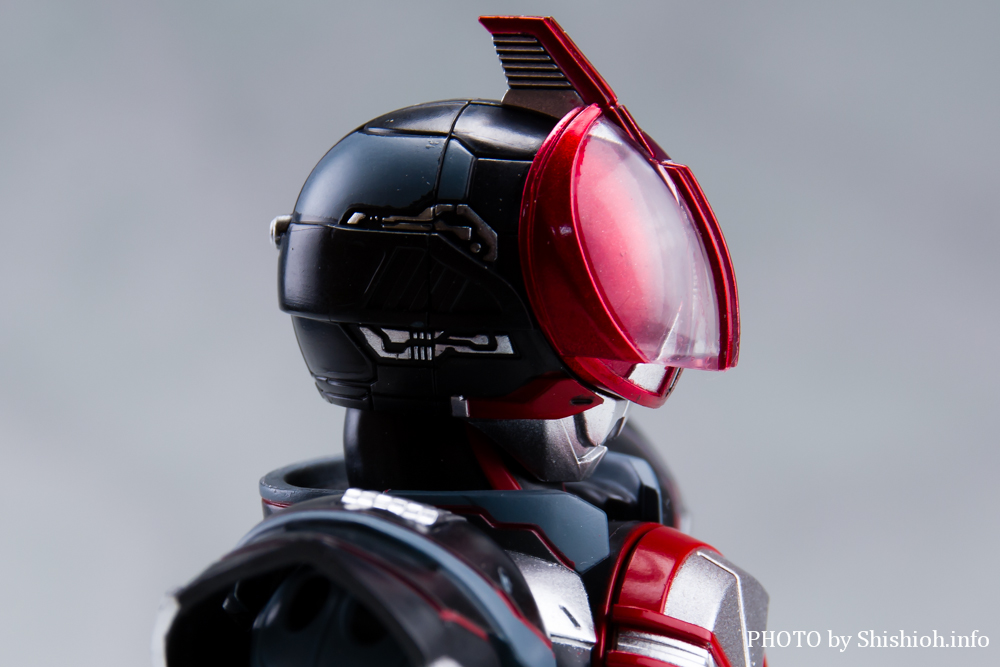 徹底レビュー】S.H.Figuarts（真骨彫製法） 仮面ライダーネクストファイズ