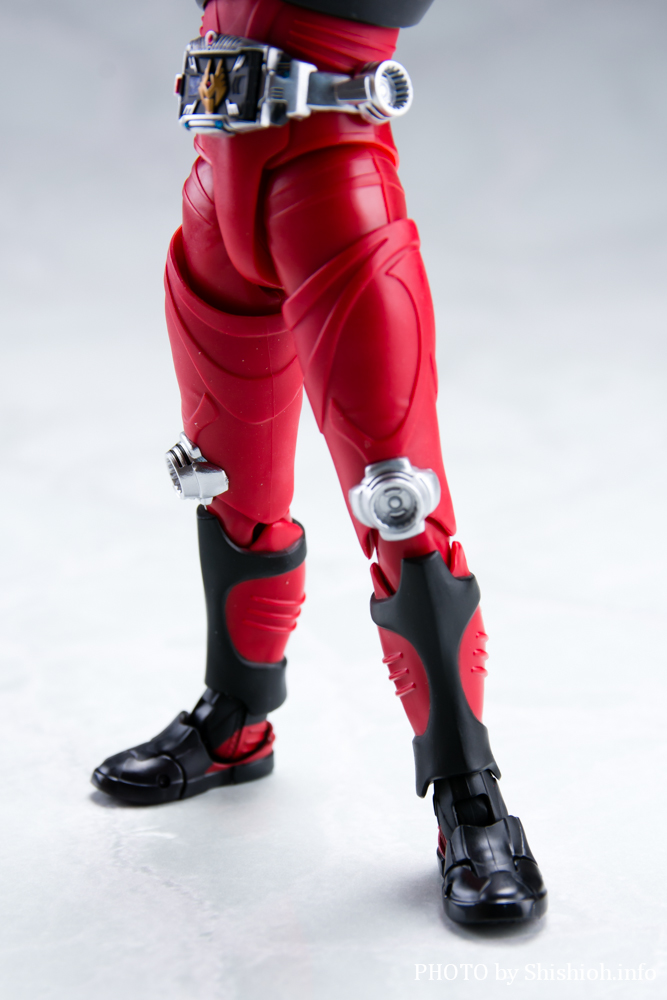 レビュー】S.H.Figuarts（真骨彫製法） 仮面ライダー龍騎