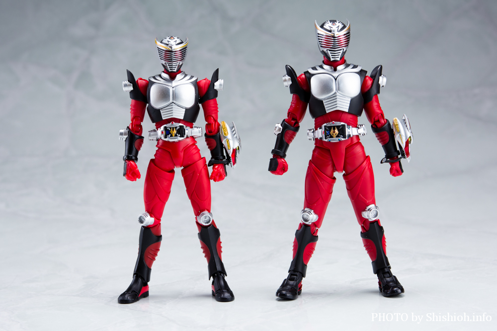 レビュー】S.H.Figuarts（真骨彫製法） 仮面ライダー龍騎