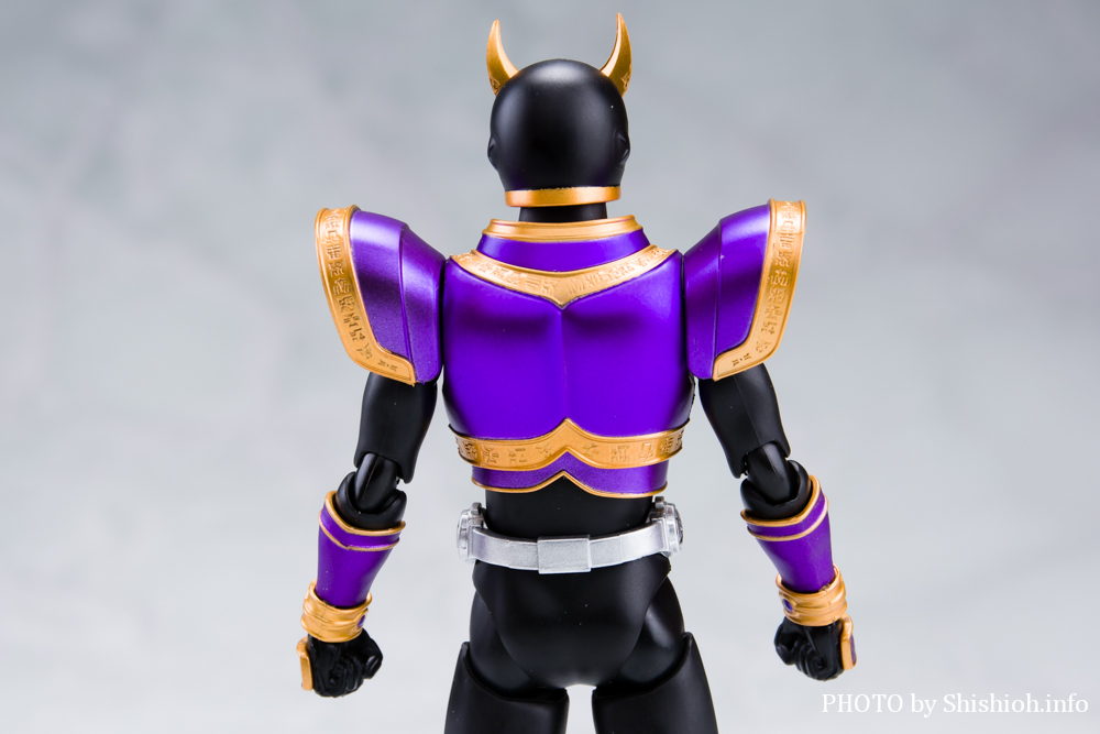 レビュー】S.H.Figuarts（真骨彫製法） 仮面ライダークウガ ライジング