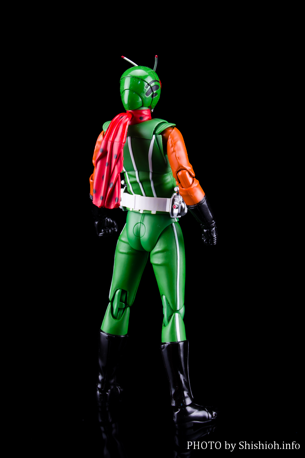 レビュー】S.H.Figuarts スカイライダー＆スカイターボセット（バイク）