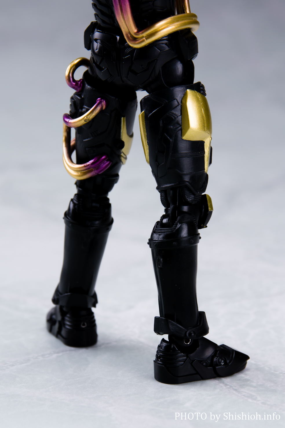 レビュー】S.H.Figuarts 超魔進チェイサー