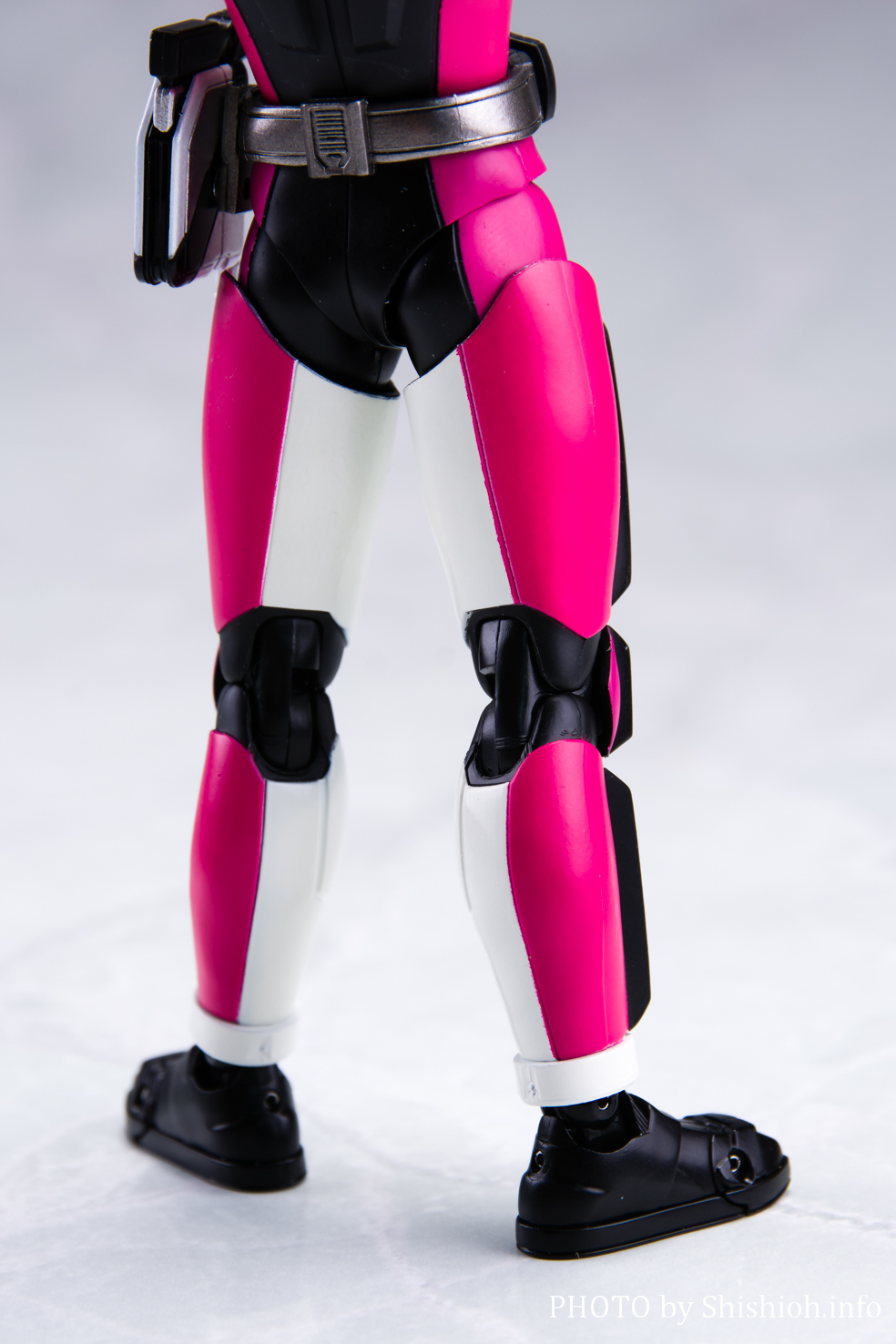 レビュー】 S.H.Figuarts（真骨彫製法） 仮面ライダーディケイド（ネオ