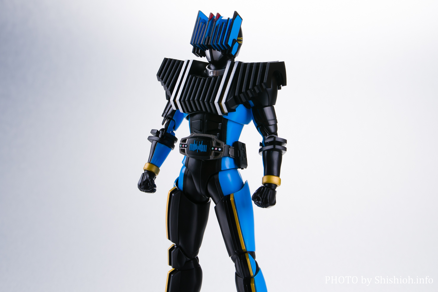 レビュー】 S.H.Figuarts（真骨彫製法） 仮面ライダーディエンド