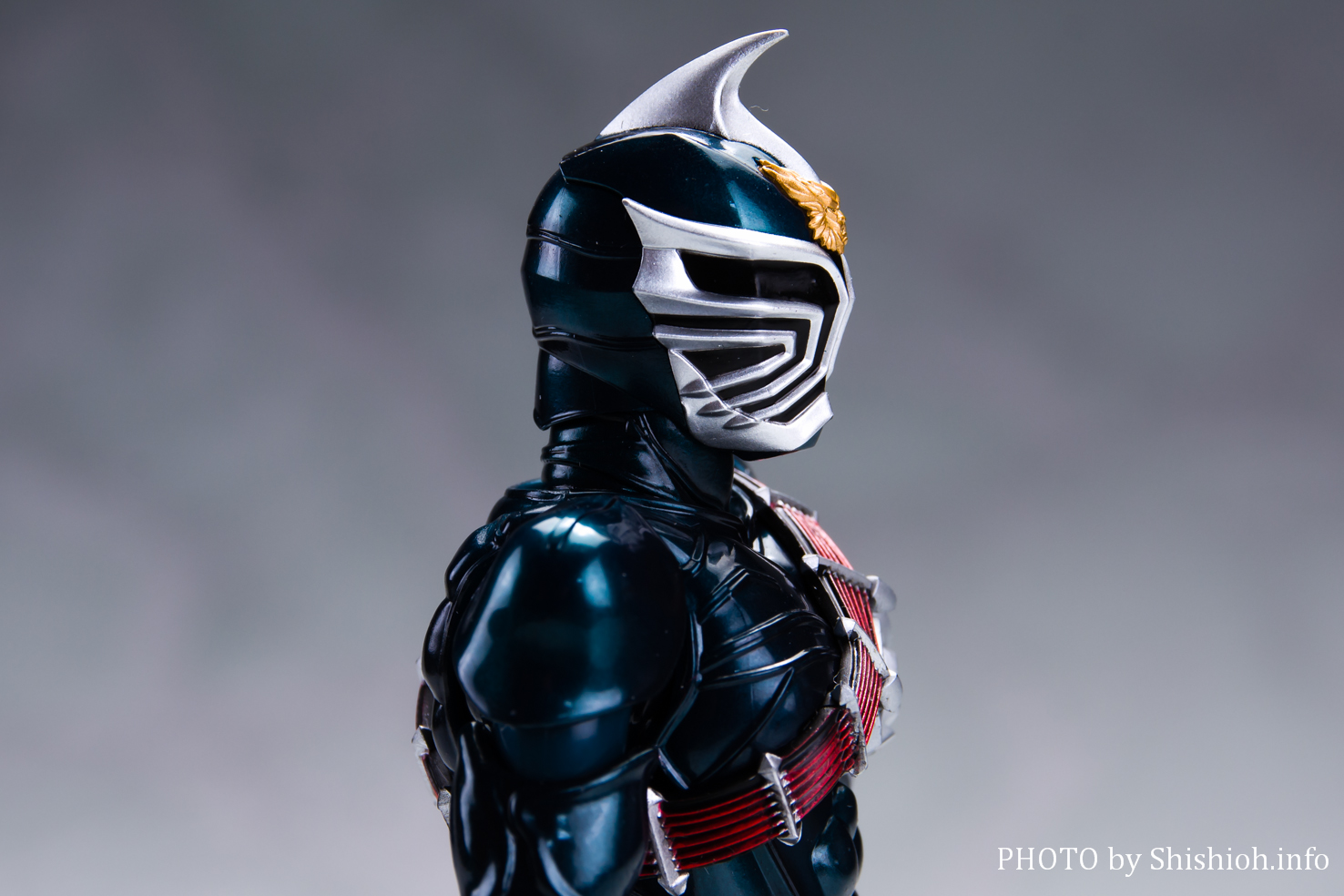 レビュー】 S.H.Figuarts（真骨彫製法） 仮面ライダー轟鬼