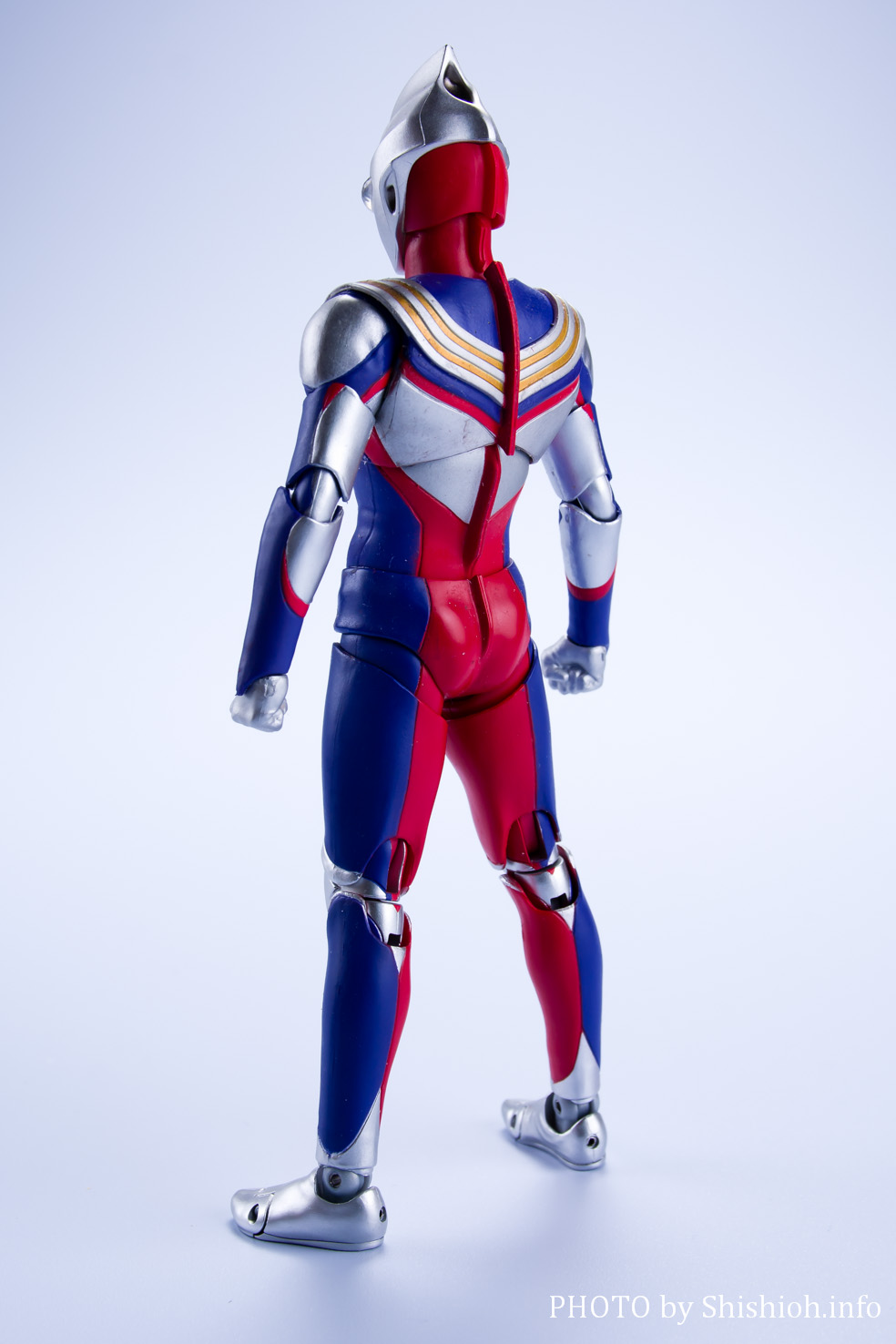 真骨彫 ウルトラマンティガ マルチタイプ -ウルトラの星Edition- 2個