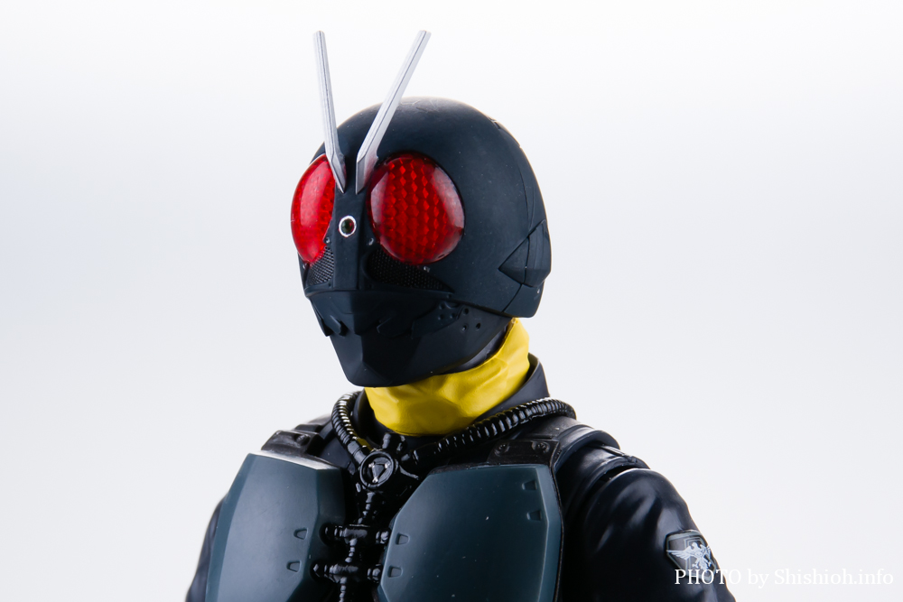 レビュー】S.H.Figuarts 大量発生型相変異バッタオーグ（シン・仮面