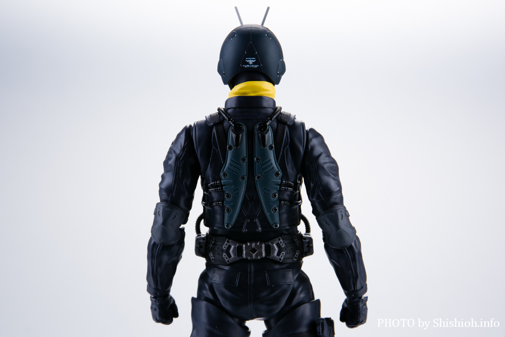 レビュー】S.H.Figuarts 大量発生型相変異バッタオーグ（シン・仮面